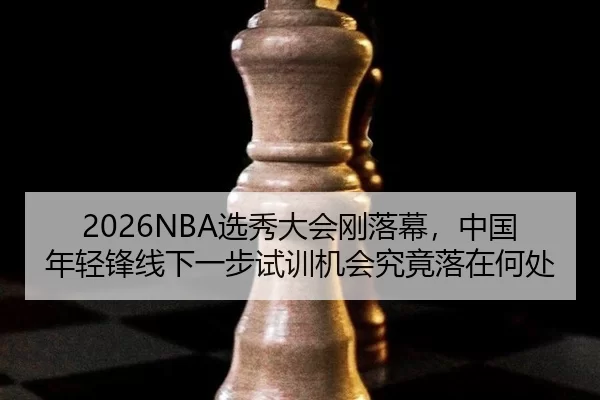 2026NBA选秀大会刚落幕，中国年轻锋线下一步试训机会究竟落在何处